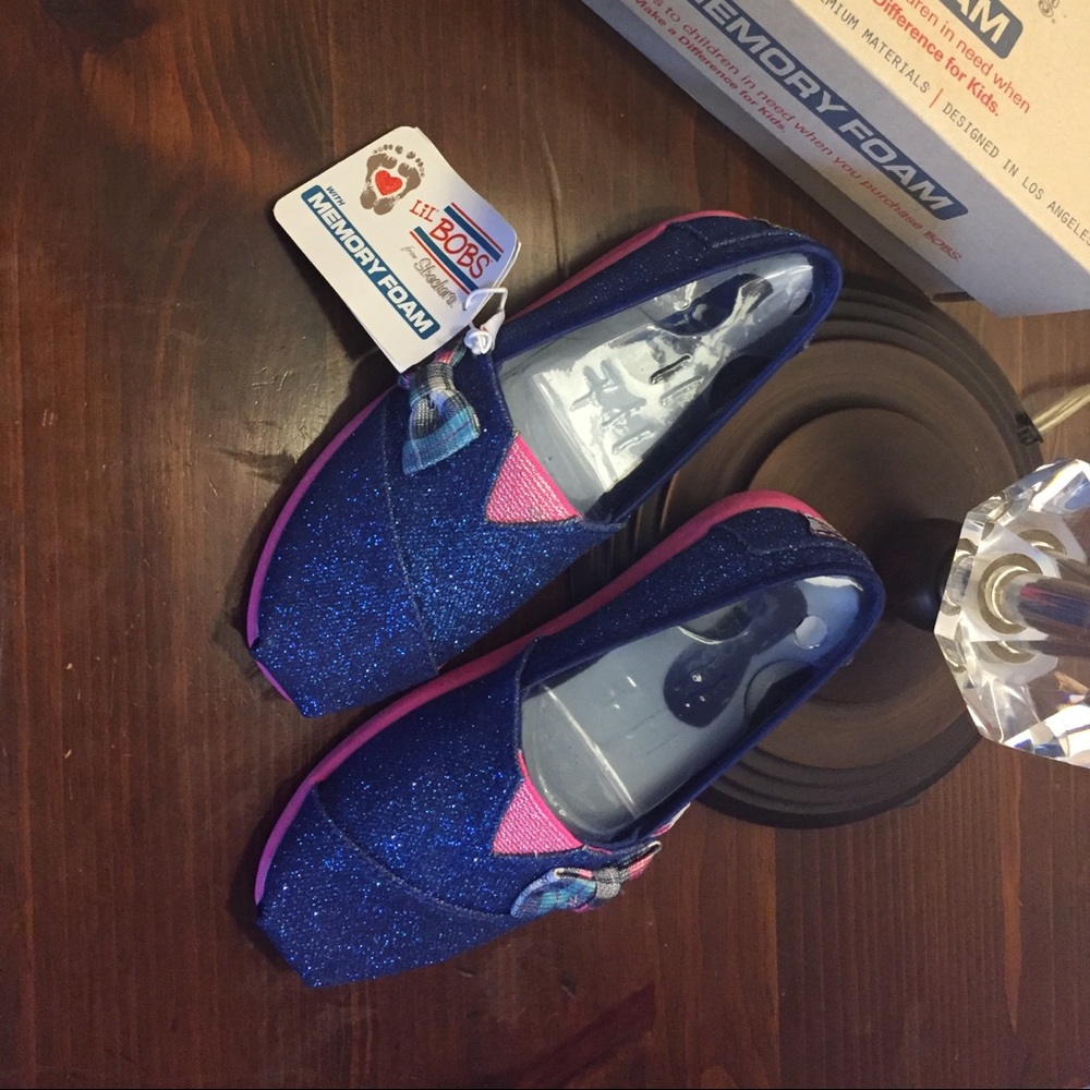 Lil’ BOBS Glitter Gal